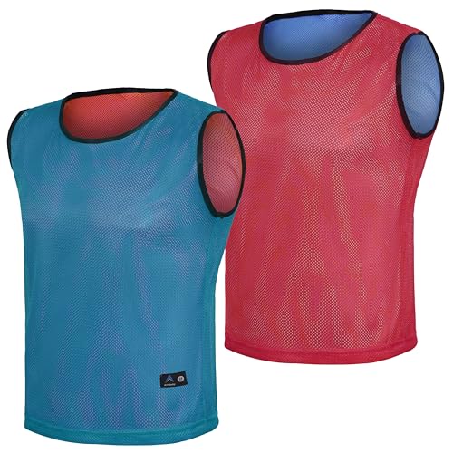 Red/Blue - 12 Pack
