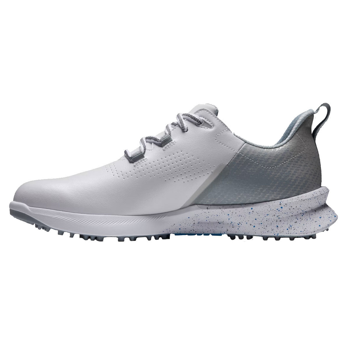 FootJoy Fuel Men's Golf Shoes - Lightweight & Comfortable Spiked Golf Shoes for Men | Perfect for Walking the Course & Enhancing Performance