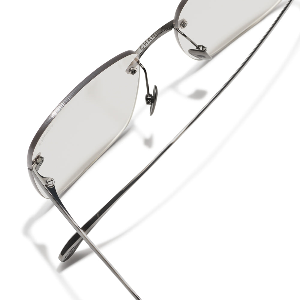 Chanel 4287ST Sunglasses - Luxury Designer Shades for Women with UV Protection - Perfect for Beach, Driving & Fashion Accessories