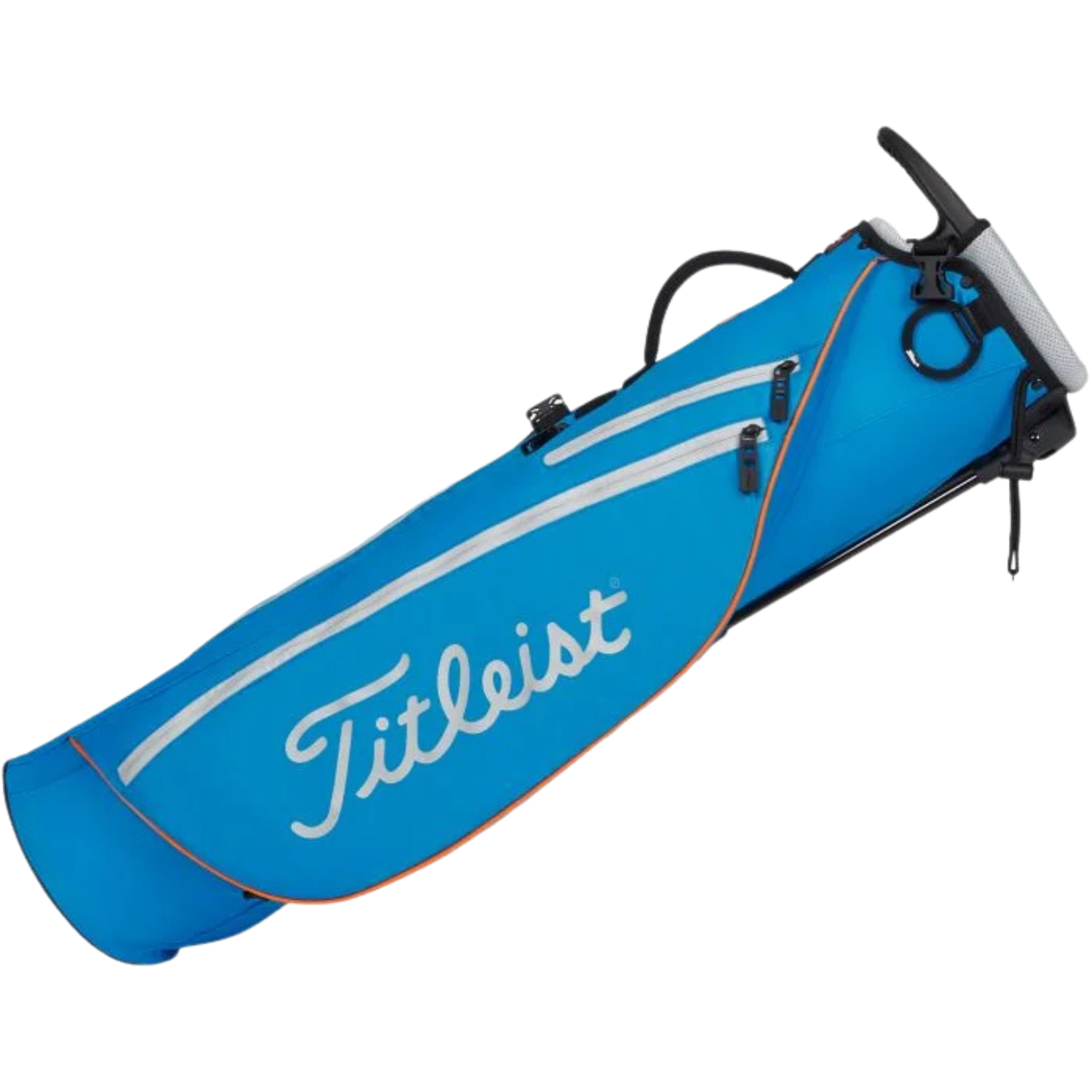 Titleist Premium Golf Carry Bag - Lightweight & Durable Stand Bag for Men & Women - Perfect for Walking the Course, Range Practice & Travel