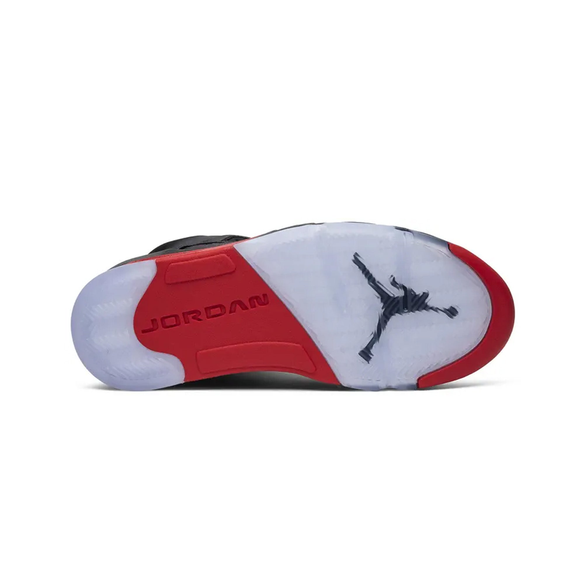 Air Jordan 5 'Satin Bred' Retro Basketball Shoes - Men's High-Top Sneakers for Casual Wear & Street Style | Perfect for Basketball, Fashion & Collectors