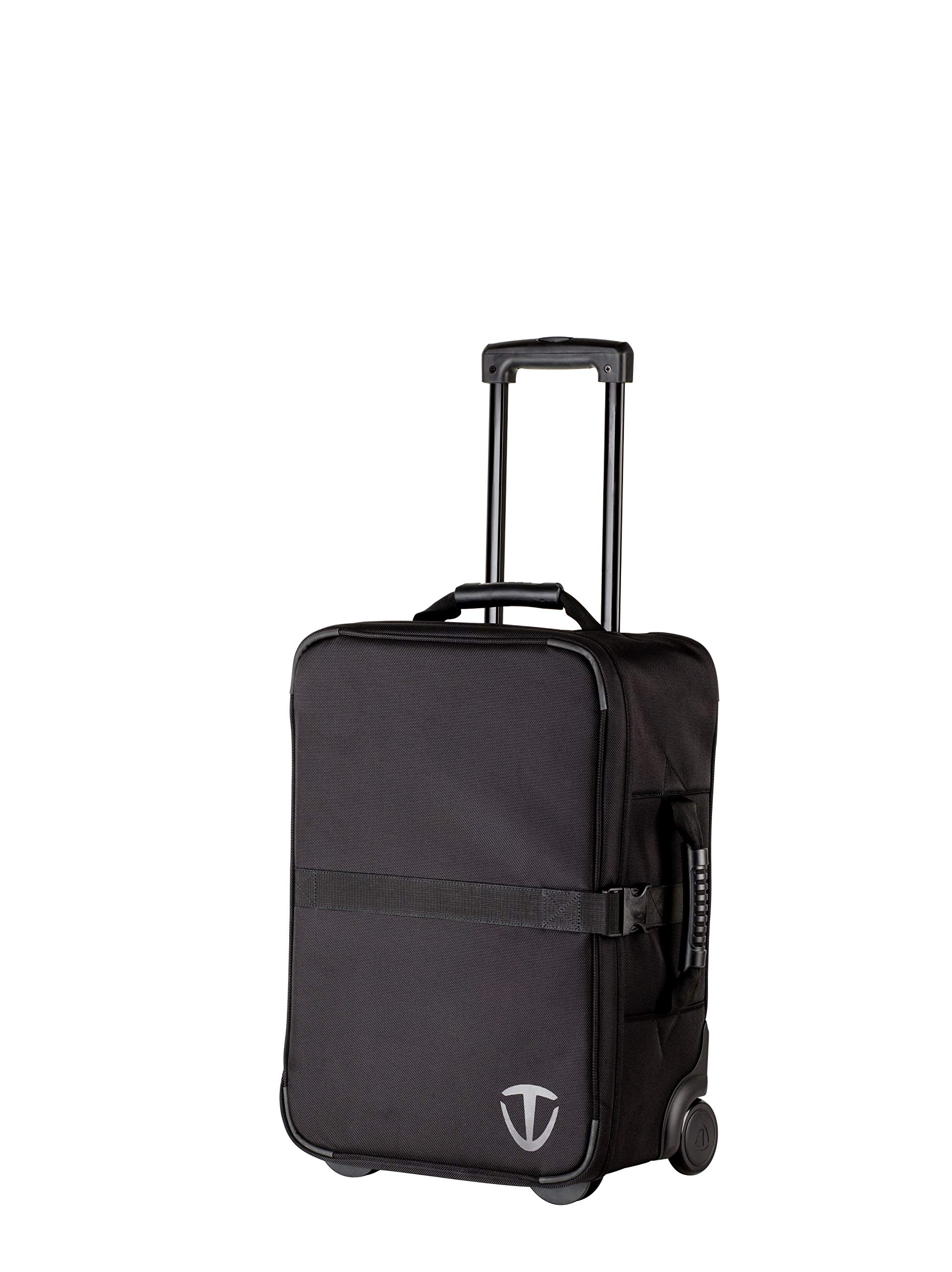 Tenba Transport Air Case Attache 22x14 Inch - Durable Rolling Laptop Briefcase for Business Travel & Office Use - TSA Approved Carry-On Luggage (Model 634-223) - Perfect for Professionals, Photographers & Frequent Flyers