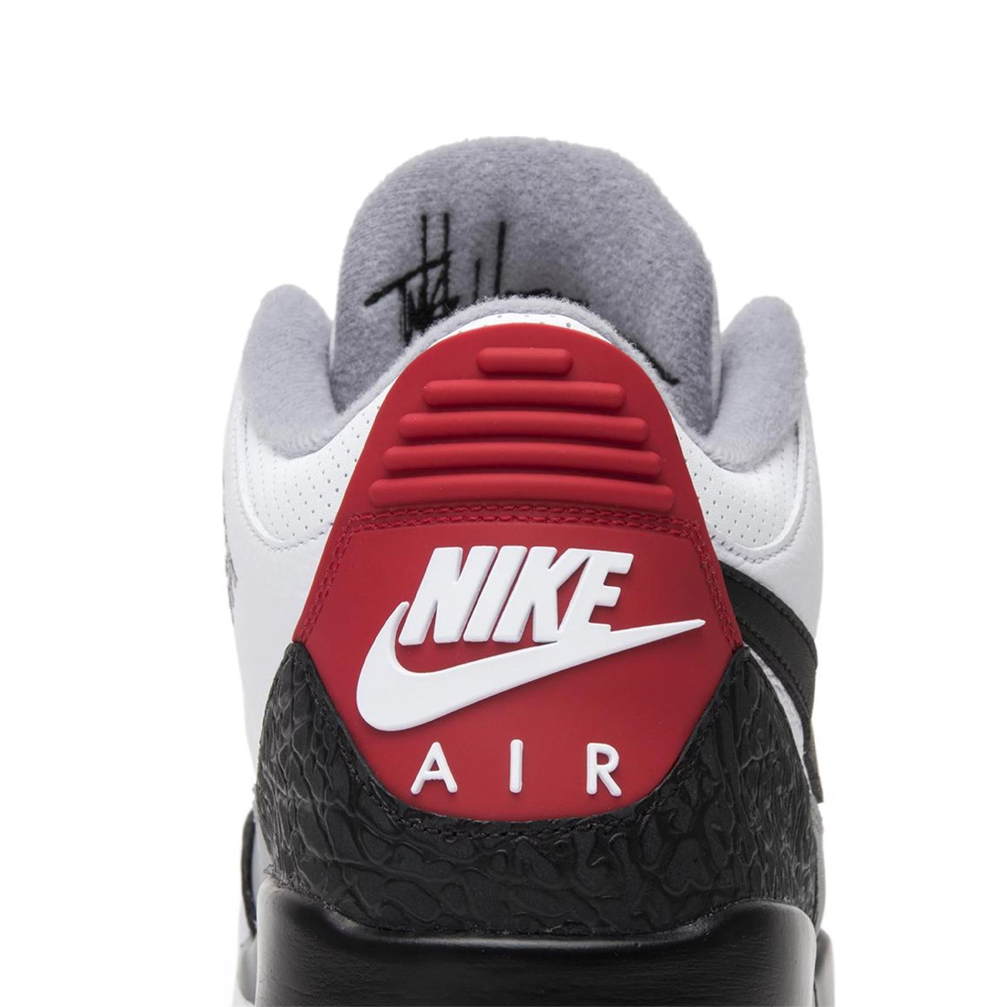 Air Jordan 3 Retro 'Tinker Hatfield' (2018) - Men's Basketball Shoes for Sneakerheads & Collectors | Perfect for Streetwear, Casual Wear & Sports Performance