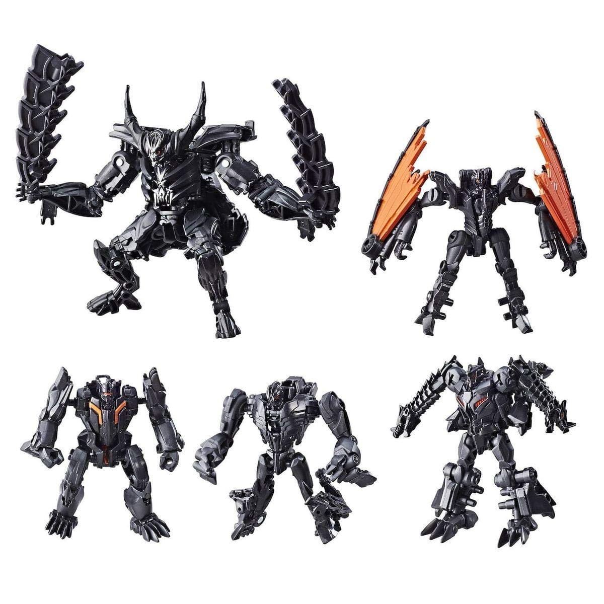 Transformers The Last Knight Infernocus Action Figure – Official Entertainment Earth Collectible – Perfect for Display & Gifts – Ideal for Movie Fans & Toy Collectors