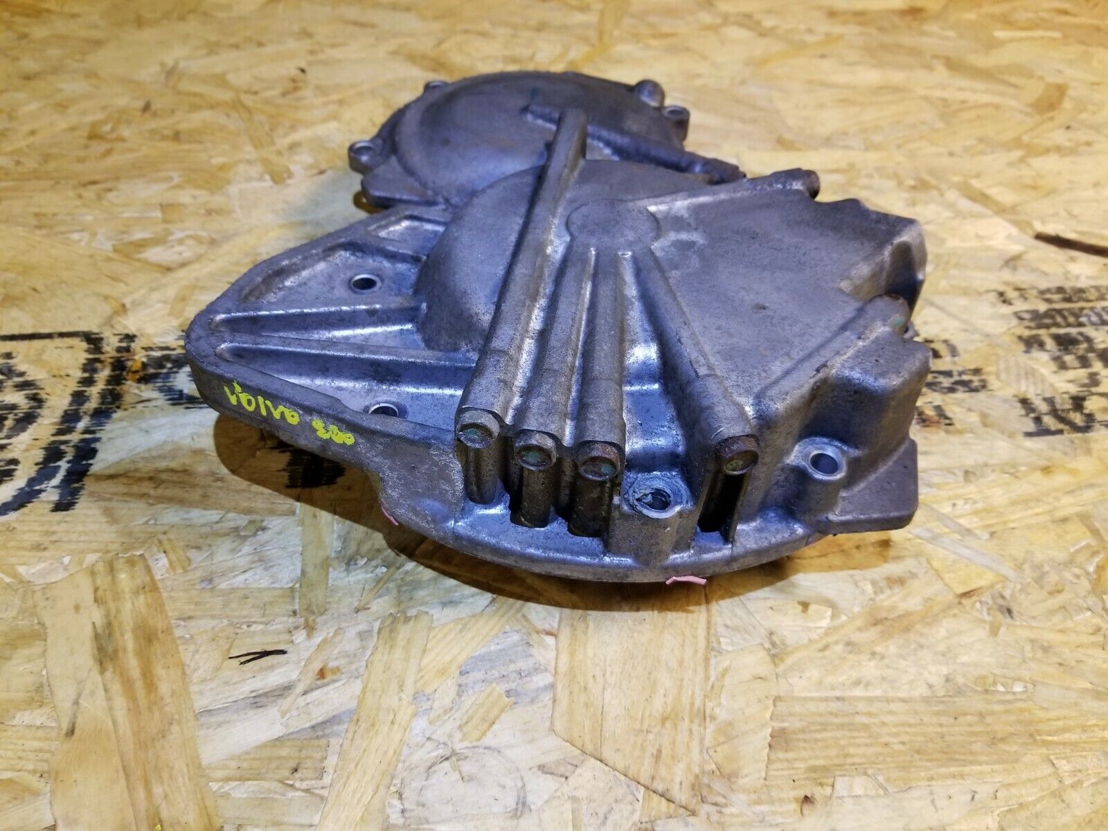 Volvo S60 2.4T Automatic Transmission Rear Cover Case OEM (Fits 2005-2009 Models) - Perfect for Transmission Repair & Maintenance