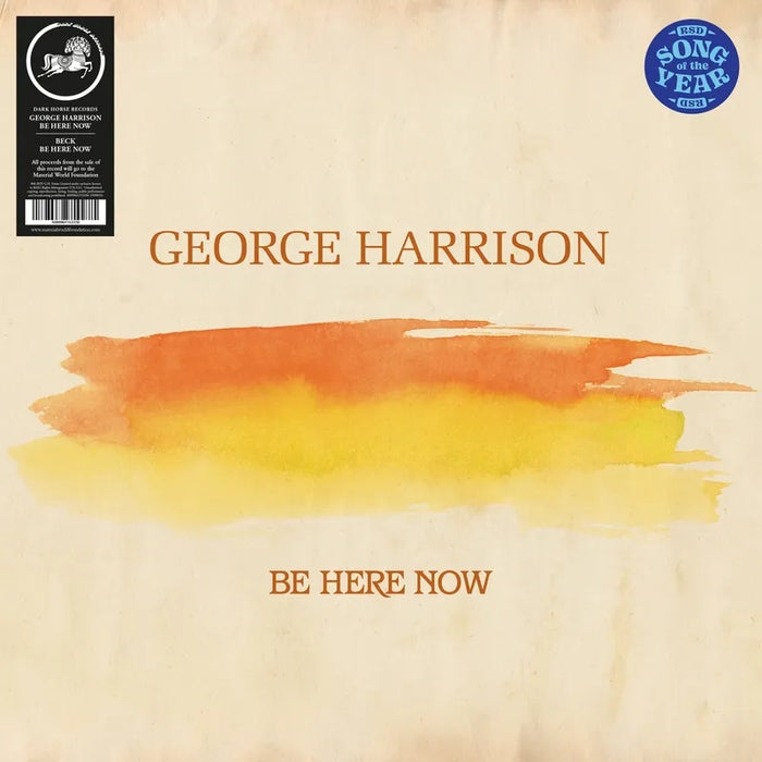 Beck & George Harrison - Be Here Now (12