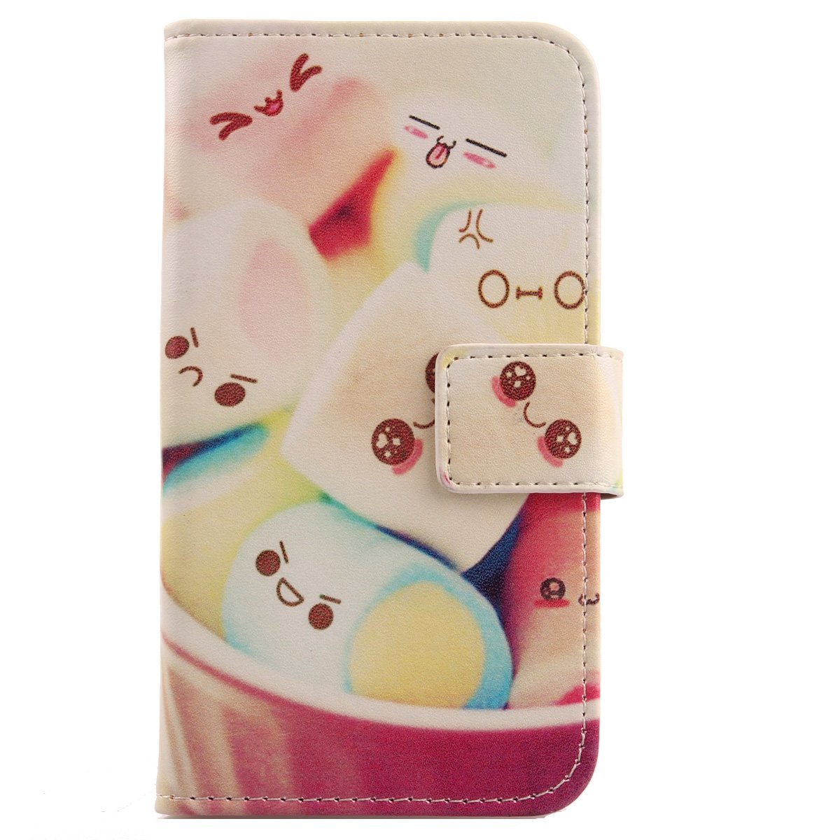 Stylish Flip PU Leather Wallet Case for Essential Phone PH-1 - Premium Skin Protection Cover with Pattern Design | Perfect for Daily Use, Business Meetings & Travel Protection