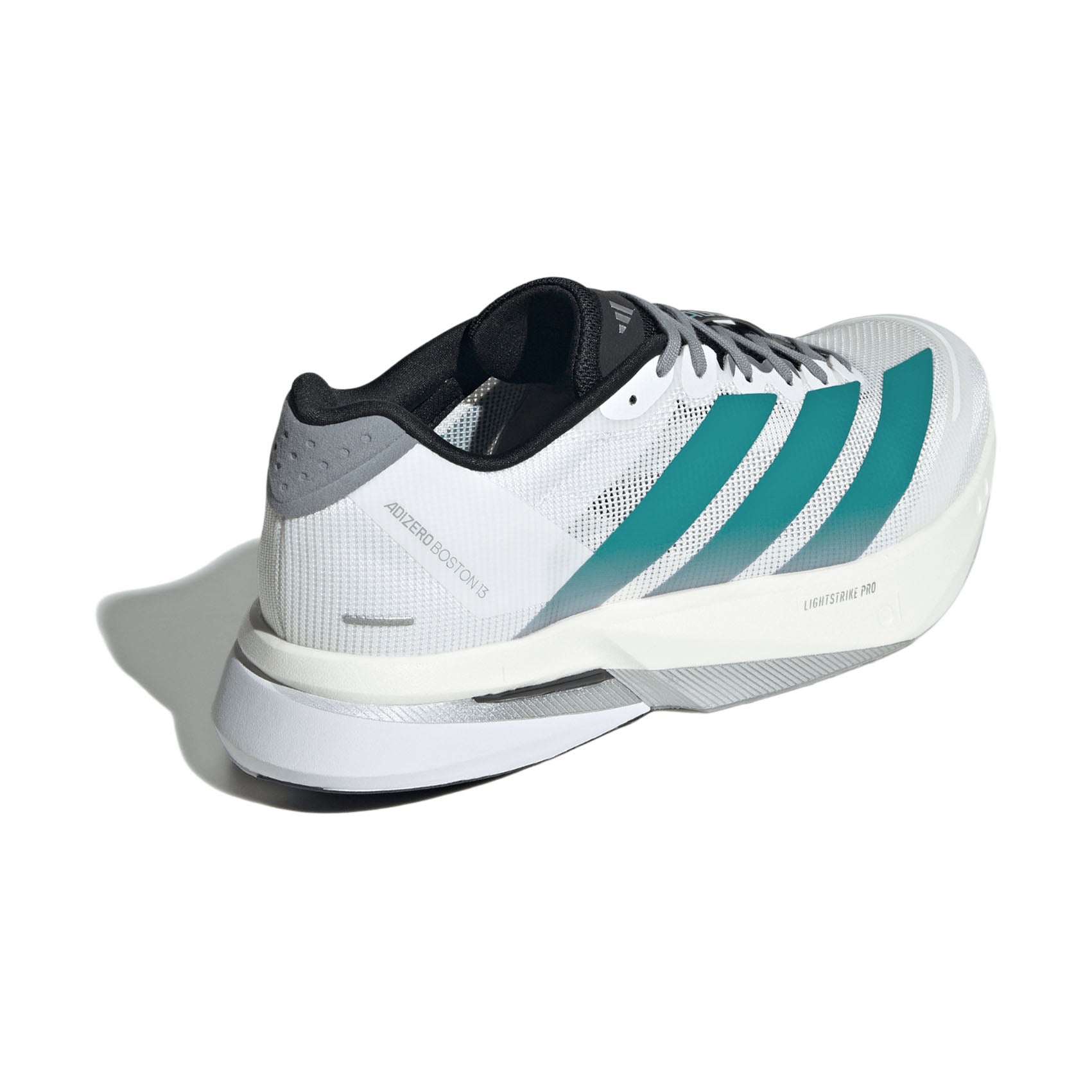 Men's Adidas Adizero Boston 13 Running Shoes - Lightweight Performance Sneakers for Marathon Training & Road Racing