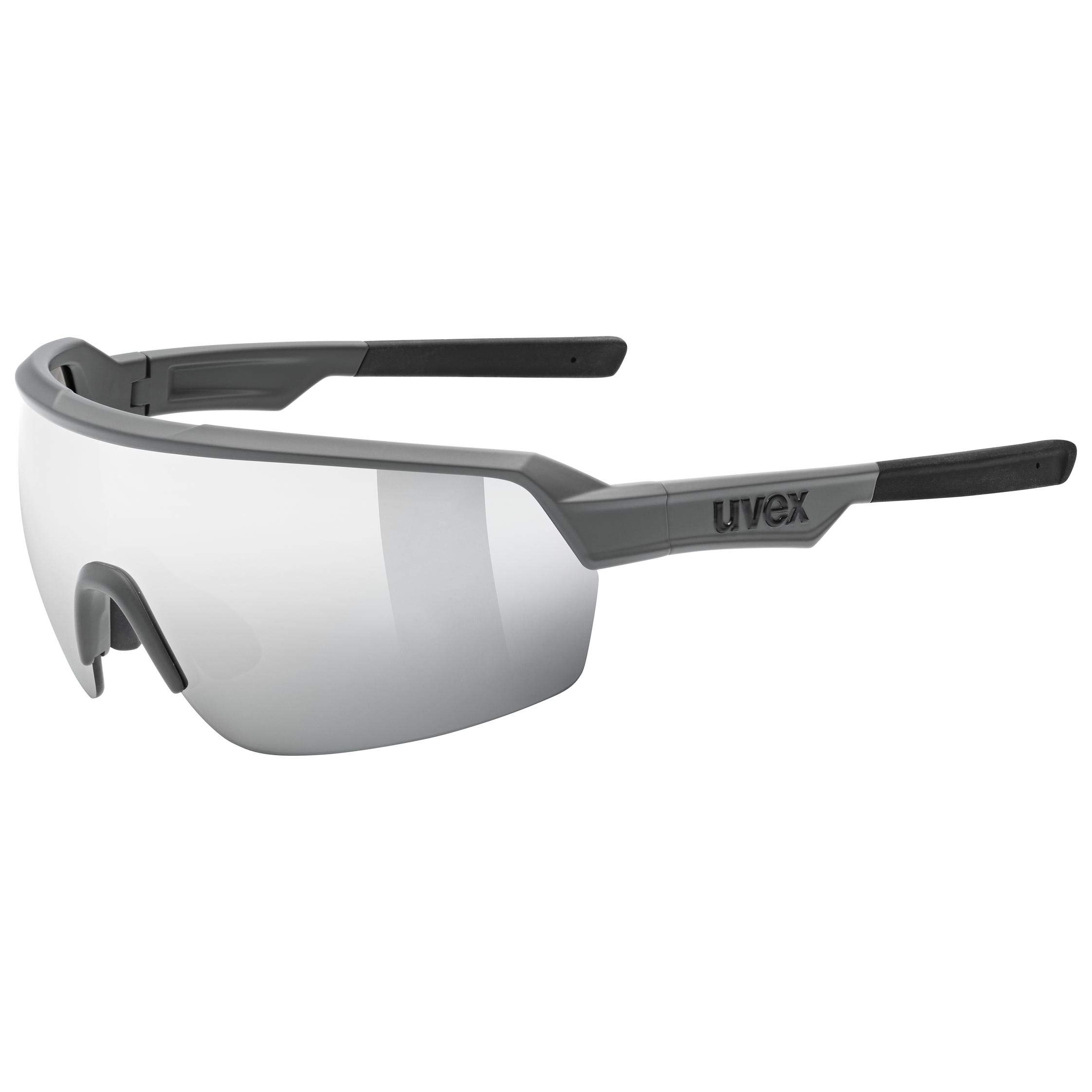 Uvex Sportstyle 227 Sports Glasses - UV Protection, Anti-Fog & Impact Resistant for Running, Cycling & Outdoor Activities
