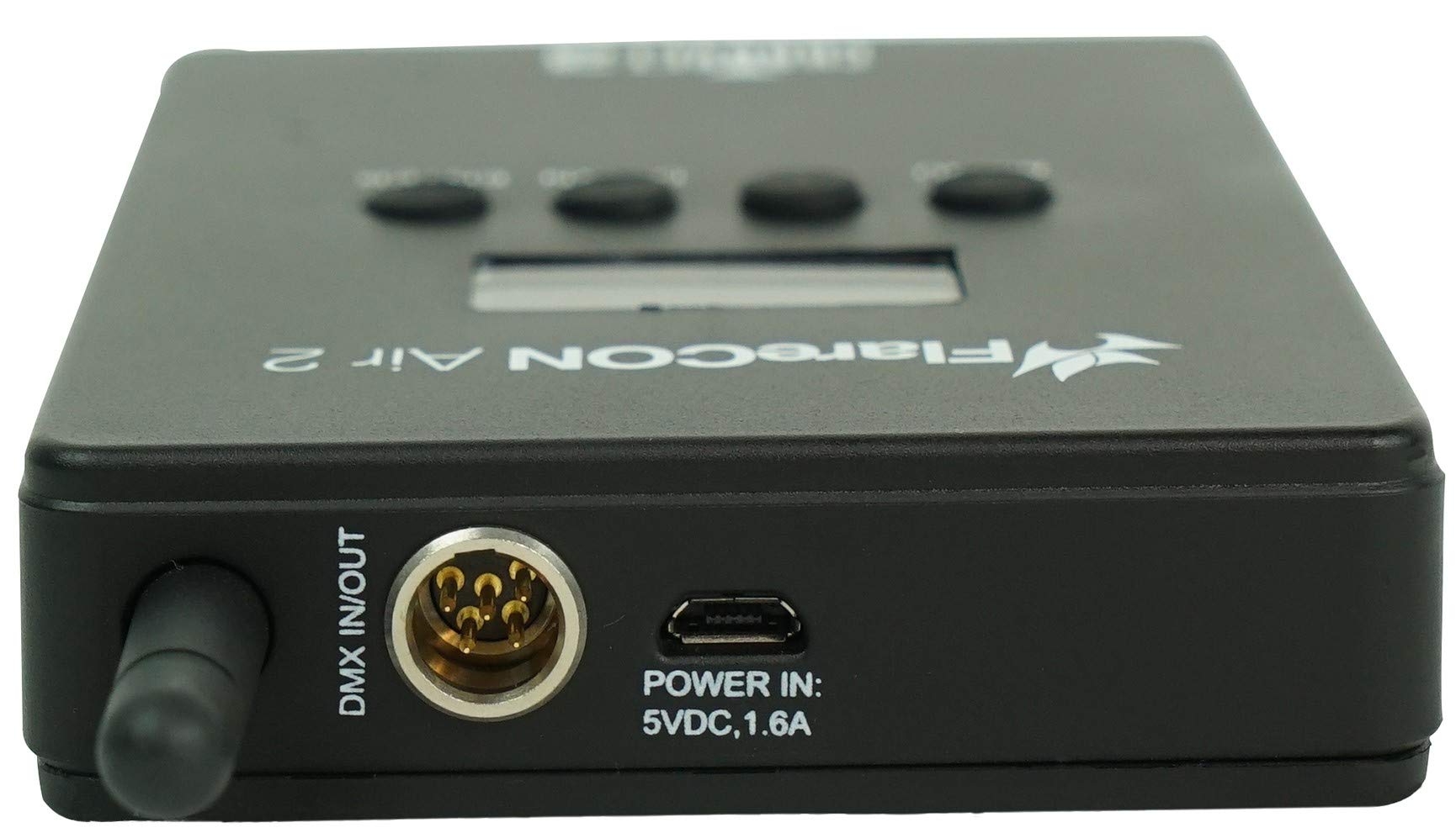Chauvet DJ FlareCON Air 2 Wireless Wi-Fi Receiver & D-Fi Transmitter Combo - Professional DJ Lighting Control for Live Shows, Clubs & Events