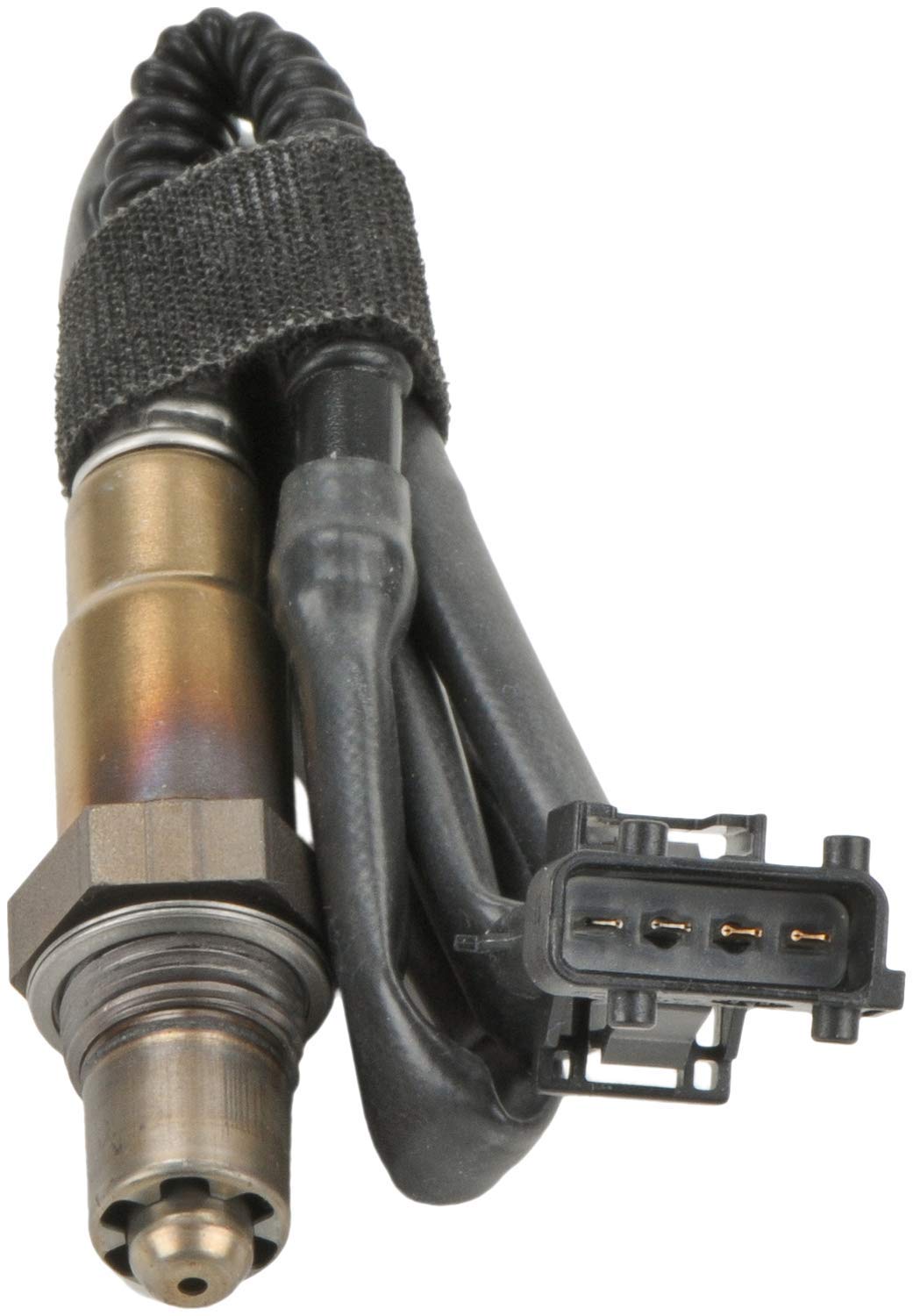 BOSCH 16174 Premium OE Fitment Oxygen Sensor - Compatible with Multiple Car Models - High Performance O2 Sensor for Improved Fuel Efficiency & Emissions - Ideal for Automotive Repair & Maintenance