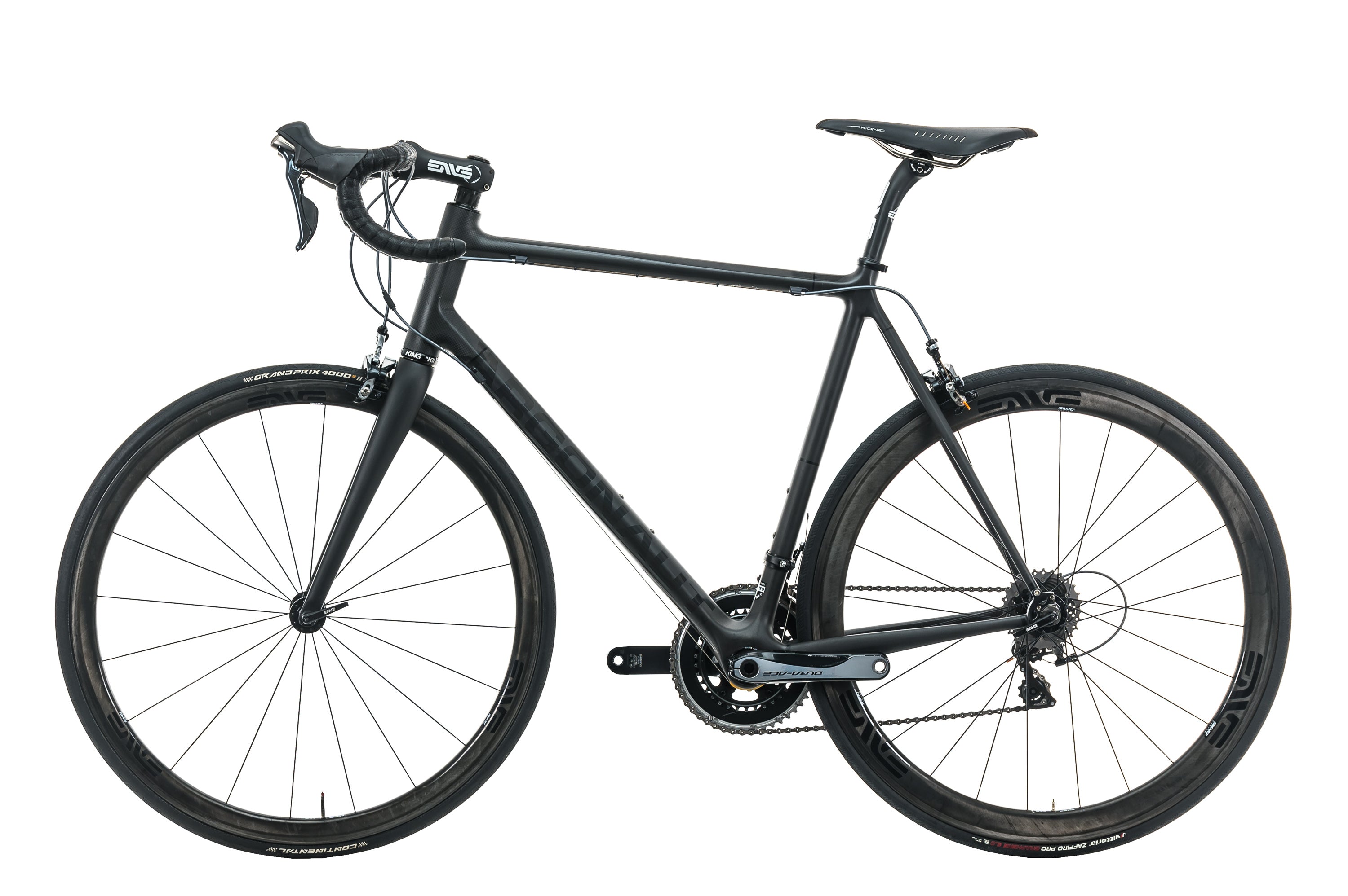 Argonaut Custom Carbon Road Bike - Lightweight & High-Performance for Racing & Endurance - Large Size for Tall Riders - Perfect for Competitive Cycling & Long-Distance Rides