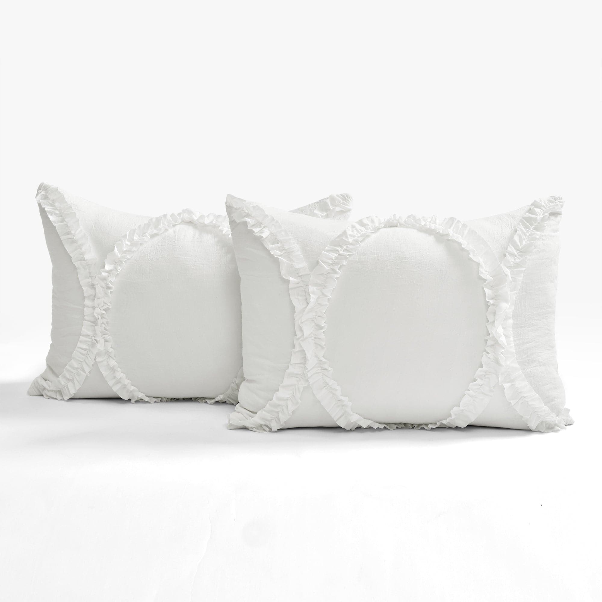 Riviera 3-Piece Bedspread Set - Queen Size Luxury Quilted Coverlet with Matching Pillow Shams - Perfect for Master Bedroom, Guest Room & Hotel Decor