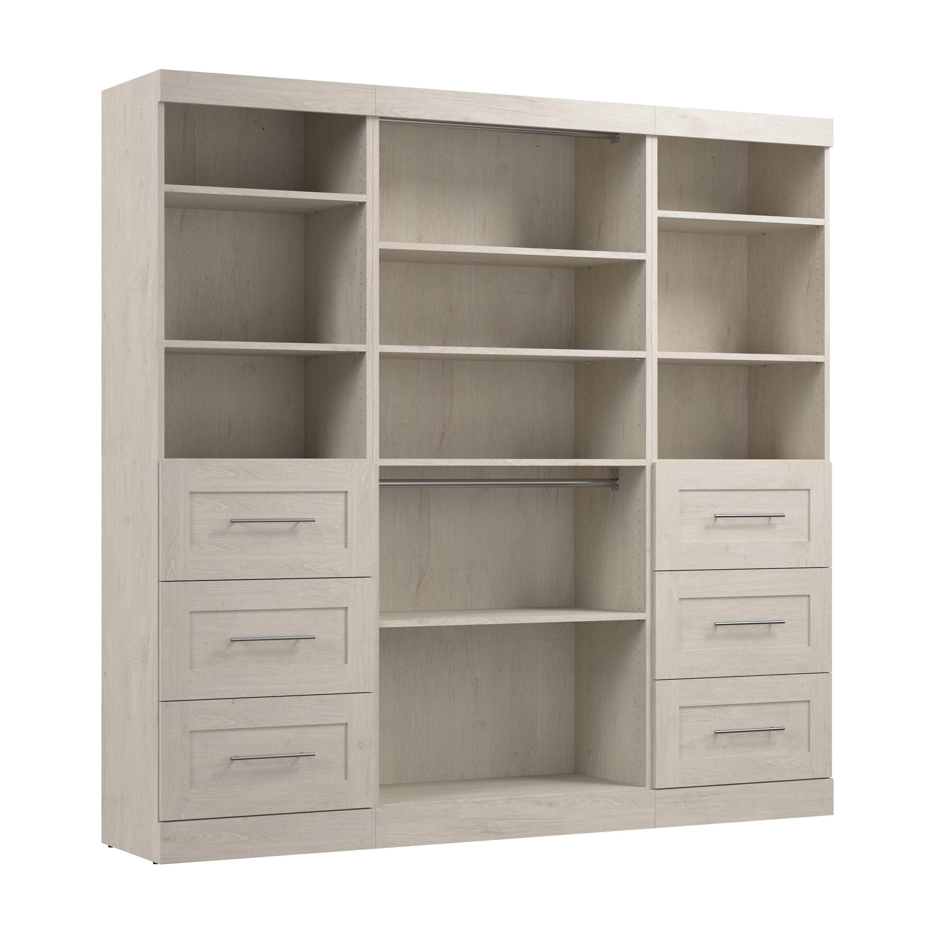 Linen White Oak
