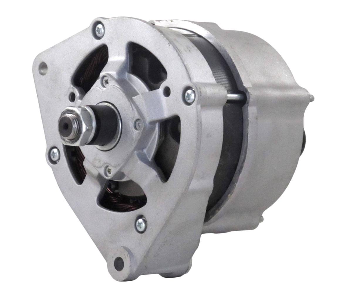 RAREELECTRICAL New 95Amp Alternator Compatible with Iveco Truck 80.16A, 80.9A, 90.13A, 90.9A - Replaces Al3846201, Az3846201 - Perfect for Heavy-Duty Truck Repairs & Fleet Maintenance