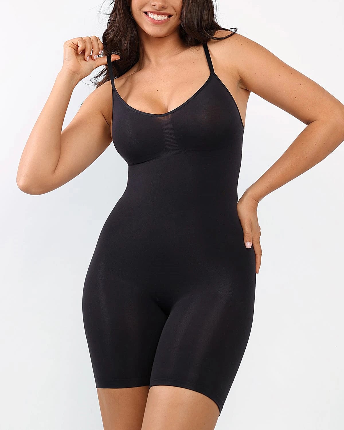 Best Full Body Tummy Control Shapewear for Women - Seamless Waist Trainer & Body Shaper - Perfect for Workout, Postpartum, Wedding & Everyday Wear