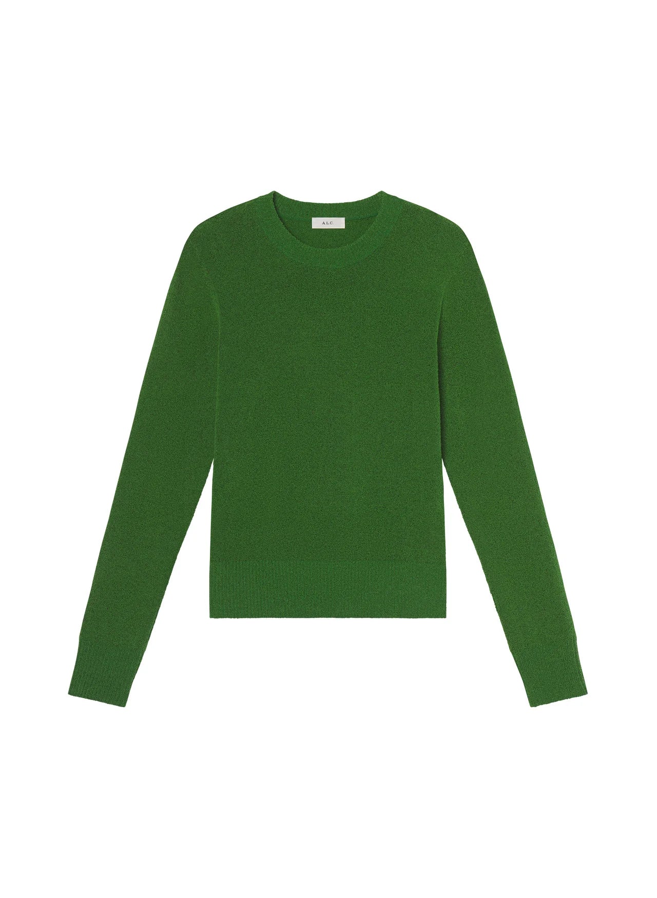 Bradley Cotton Boucle Sweater - Soft & Cozy Knit Pullover for Women | Perfect for Fall & Winter Layering, Casual Outfits & Office Wear