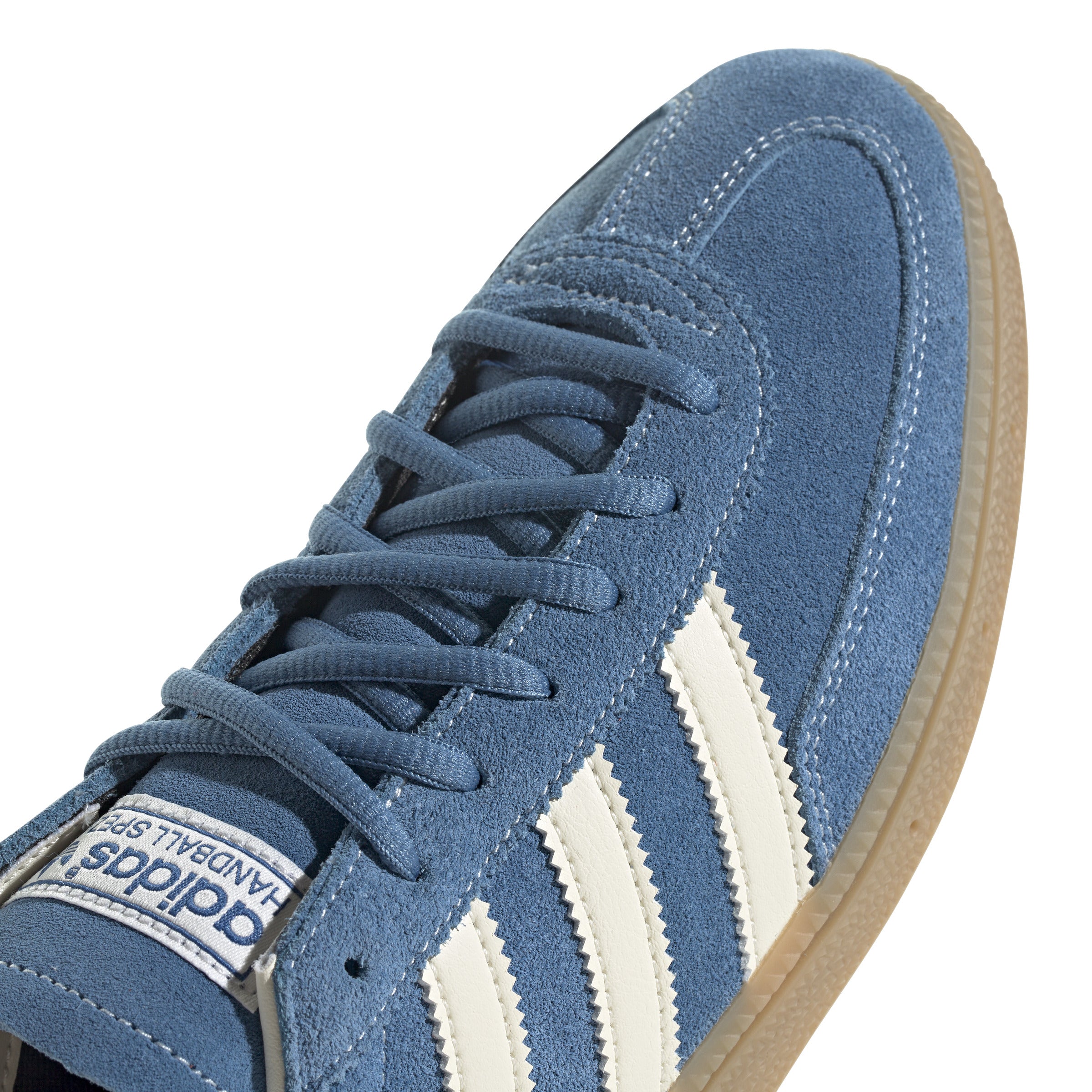 Adidas Handball Spezial 'Core Blue' - Classic Indoor & Outdoor Handball Shoes for Men & Women - Perfect for Sports, Training, and Casual Streetwear