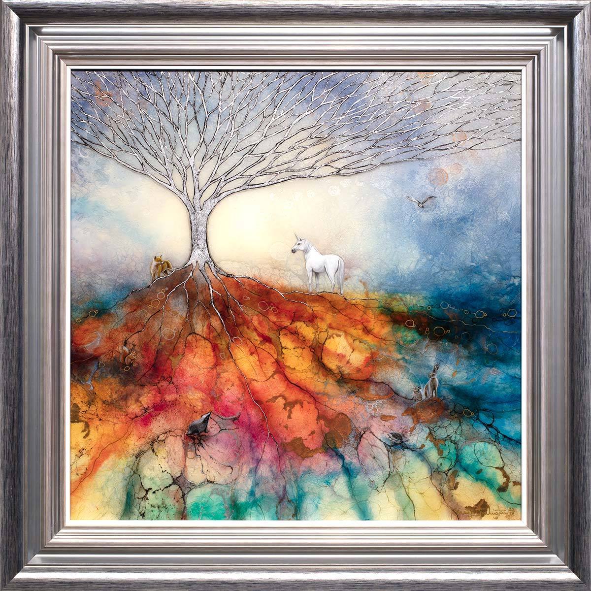Absorb The Light Original - Premium Quality for Home & Office Decor | Perfect for Living Rooms, Bedrooms, and Workspaces