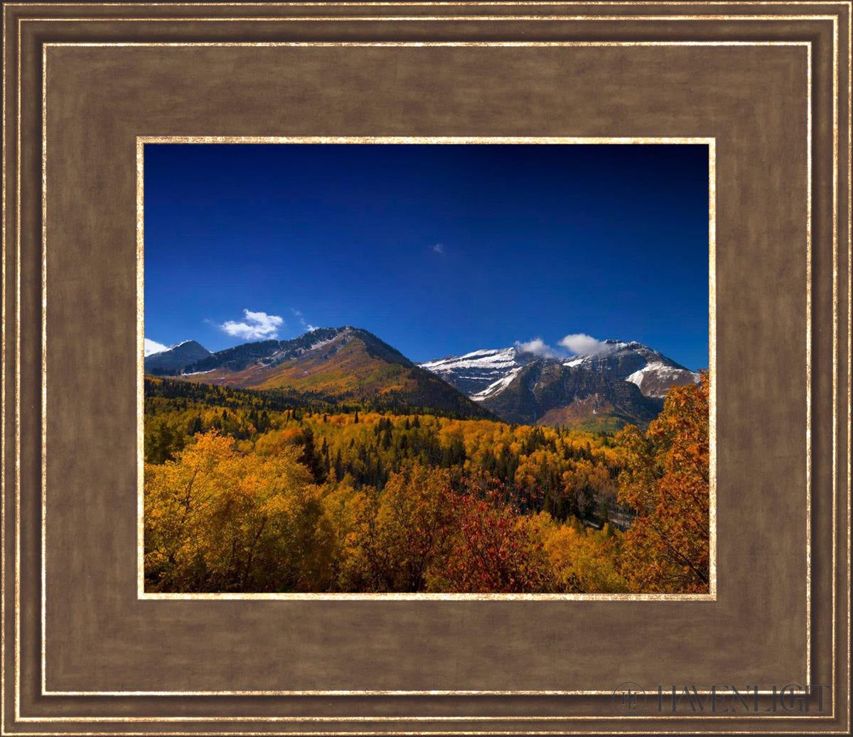 Stunning Back Side of Timpanogos Mountain - Breathtaking Scenic View | Perfect for Hiking, Photography & Nature Exploration