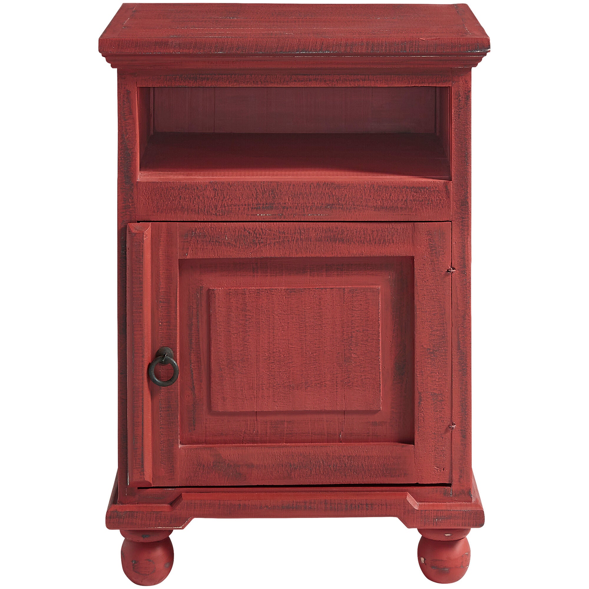 Rustic Red