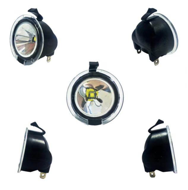 Ford F150 2009-2014 LED Mirror Puddle Light Kit - Bright White LED Lights for Enhanced Night Visibility & Safety - Perfect for Off-Roading, Night Driving & Parking Assistance