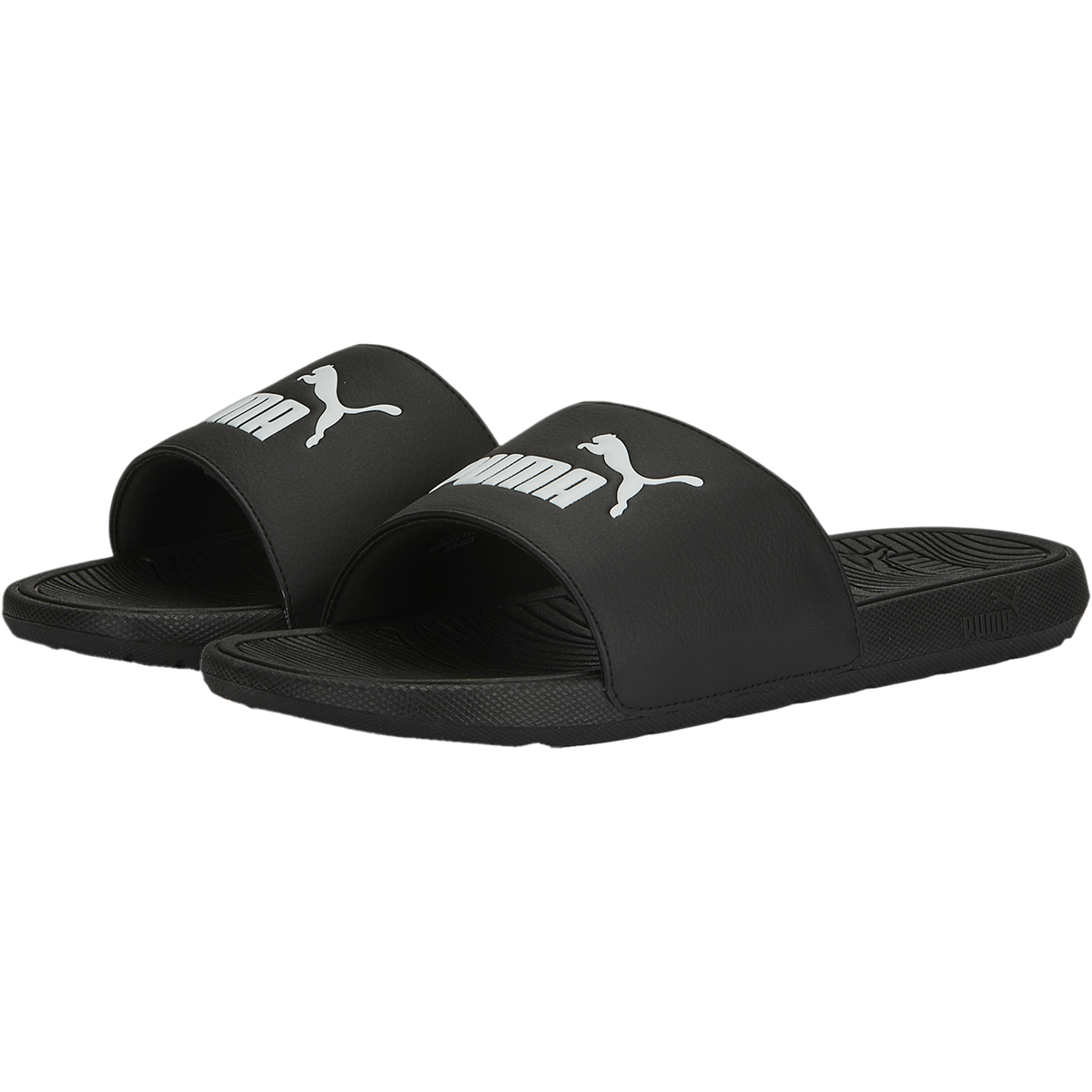 01-Puma Black/Puma White