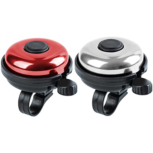 (Red, Silver-Right Hand Use-2 Pack)