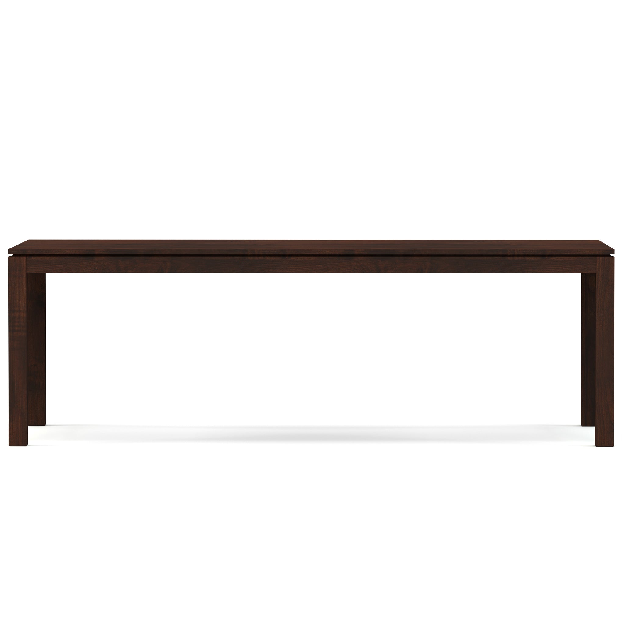 92 Inch Extendable Dining Table for 8-10 People - Solid Wood Farmhouse Style - Perfect for Family Gatherings & Dinner Parties