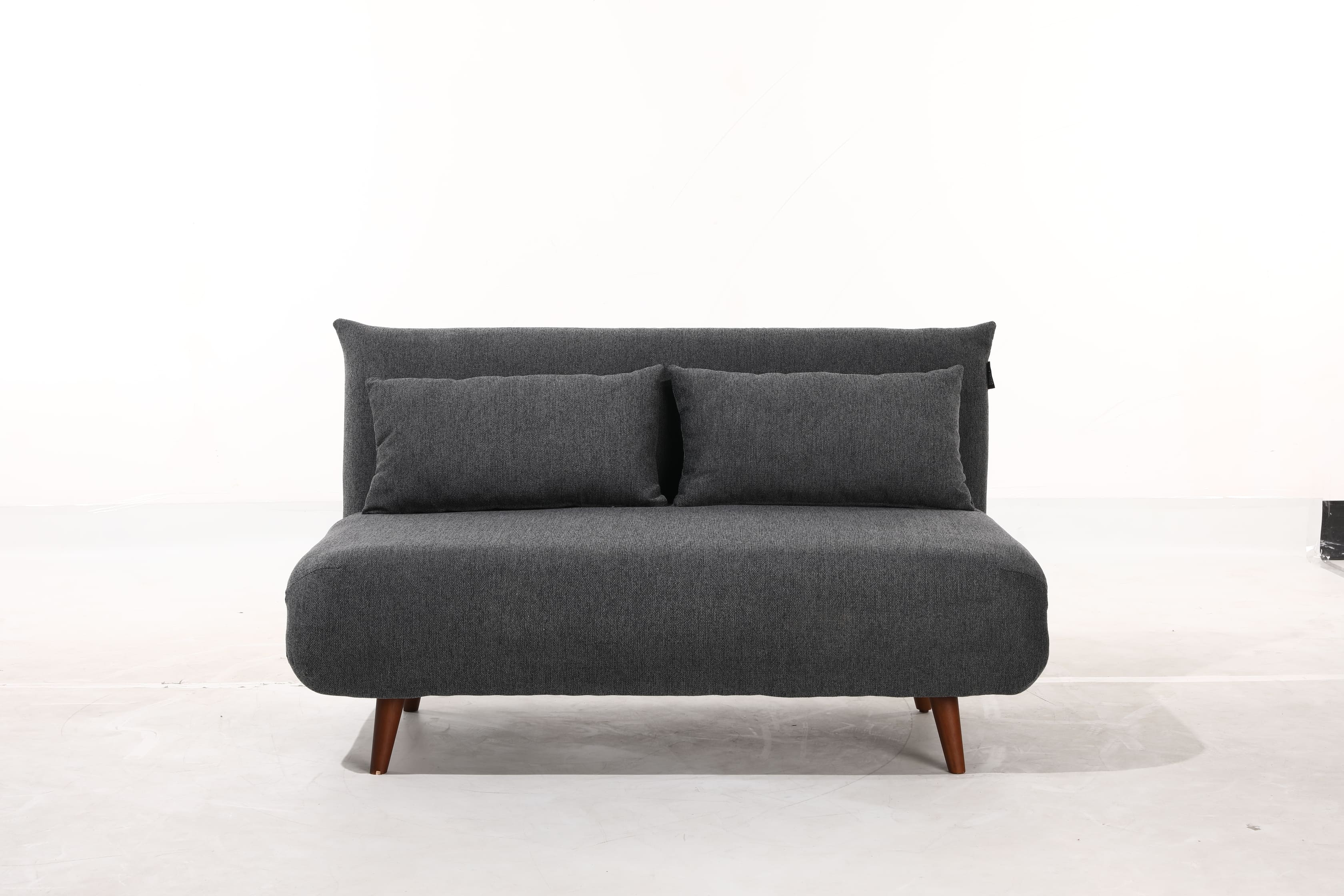 Element 2-Seater Sofa Bed - Convertible Sleeper Couch for Small Spaces | Perfect for Apartments, Guest Rooms & Home Offices