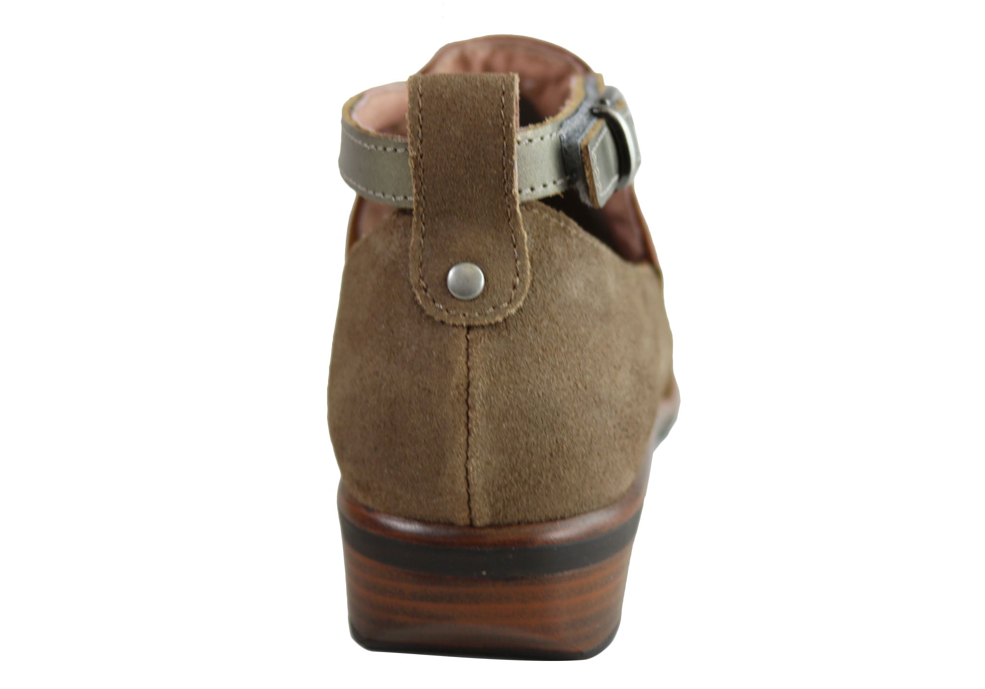 Naot Kamsin Women's Leather Ankle Boots - Comfortable & Supportive Footwear for Walking, Travel & Everyday Wear