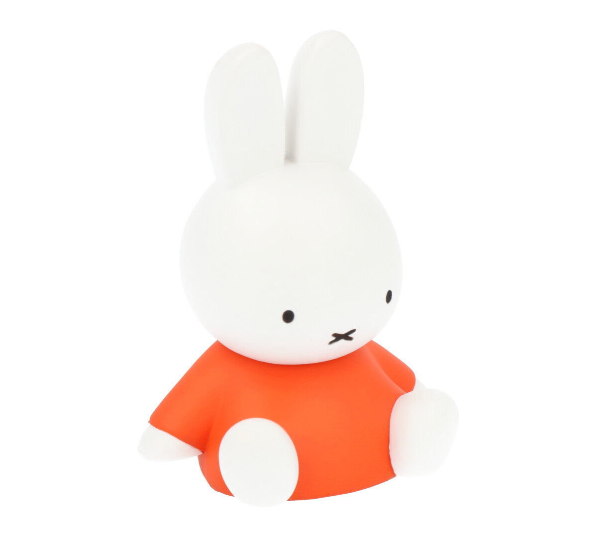 Dick Bruna Series 4 Sitting Miffy Figurine - Collectible UDF Vinyl Statue for Home Decor, Office Display & Gift for Miffy Fans