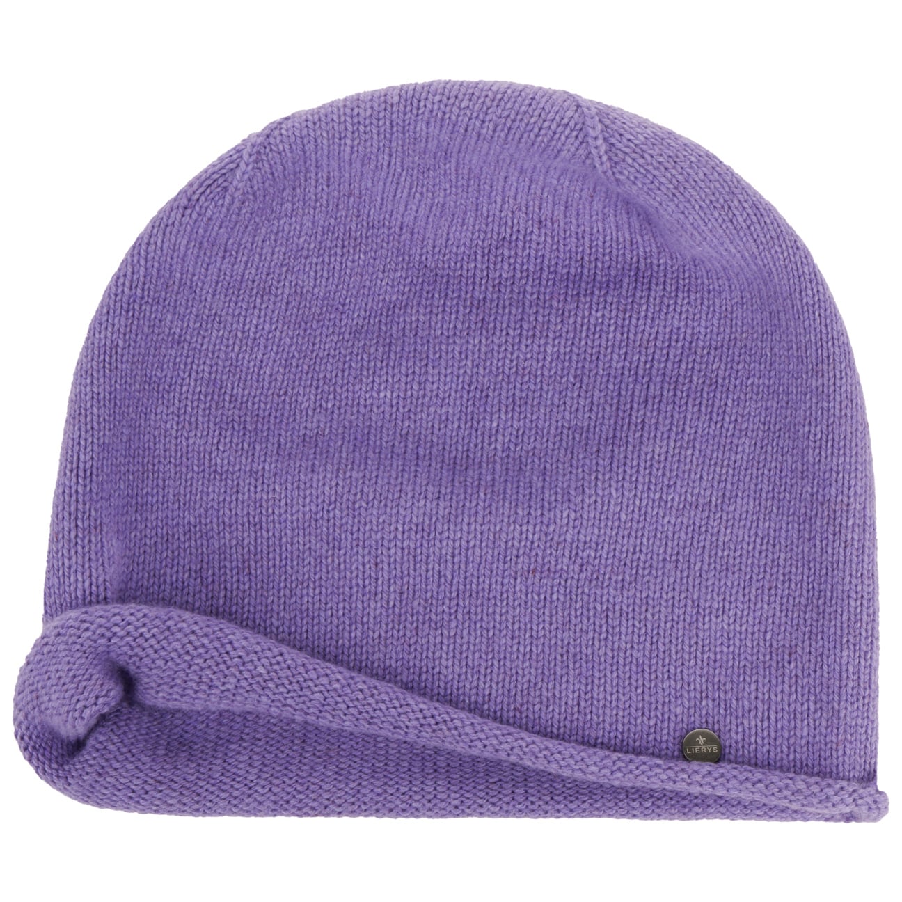 Lierys Merino Cashmere Beanie - Ultra Soft Winter Hat for Men & Women - Perfect for Skiing, Hiking & Cold Weather Activities