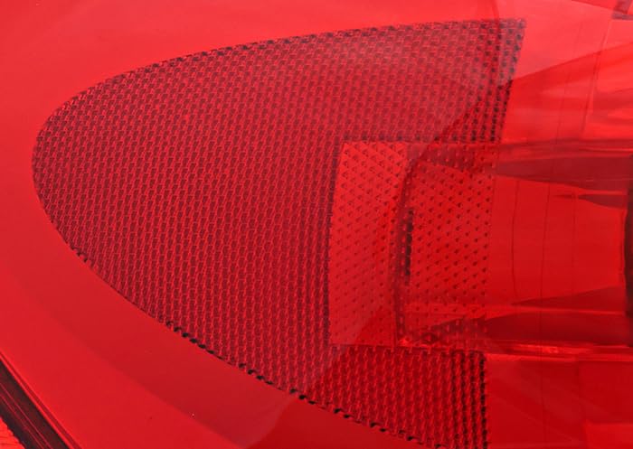 Toyota Tundra Tail Lights Replacement Set - Driver & Passenger Side (2007-2009 Models) | Durable LED Brake Lights for Improved Night Visibility & Safety