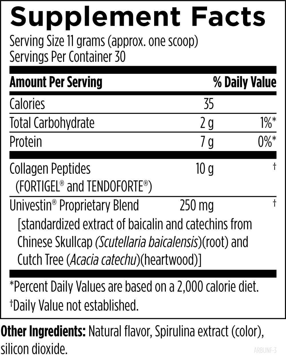 Designs for Health Arthroben Collagen Peptides Powder - Unflavored & Unsweetened Joint Support Supplement with Botanicals - Non-GMO Drink Mix for Healthy Joints (30 Servings, 330g) - Ideal for Post-Workout Recovery & Daily Joint Care