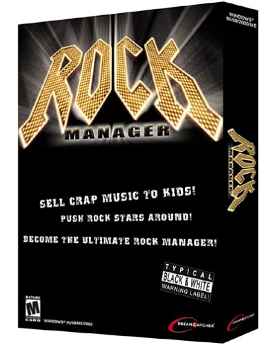Rock Manager - PC Performance Optimization Software | Boost Speed & Fix Errors | Ideal for Gamers & Professionals