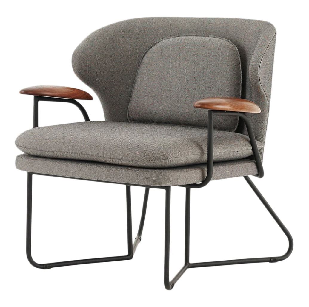 Chillax Lounge Chair - Modern Comfortable Recliner for Living Room, Patio & Outdoor Relaxation | Perfect for Reading, Napping & Sunbathing