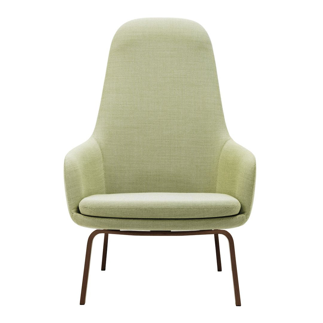 Modern Era Lounge Chair - High Back Comfort for Living Room, Bedroom & Office - Perfect for Relaxing, Reading & Lounging