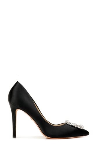 Badgley Mischka Women's Cher Pump - Elegant 3.75