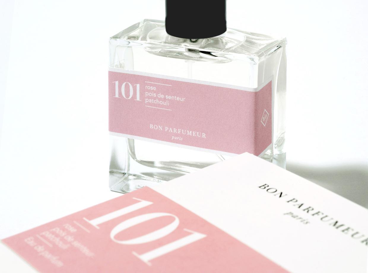 101 Scented Candles Set - Rose, Sweet Pea & Patchouli Fragrance for Home Decor, Relaxation & Romantic Ambiance