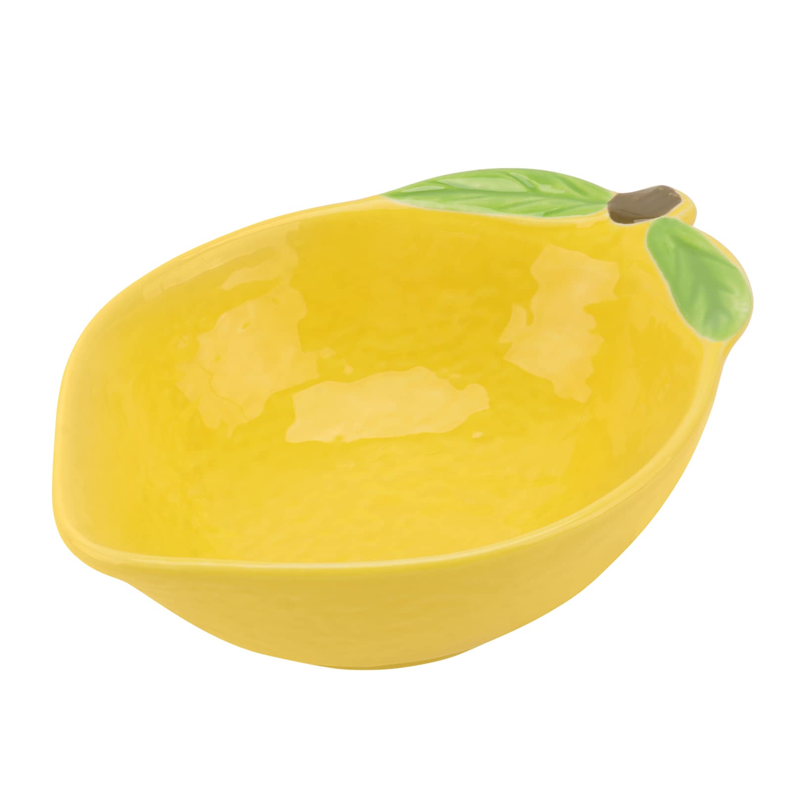 Ceramic Dessert Plates - Elegant Snack & Fruit Salad Serving Bowls for Pastries, Cakes, and Table Decor | Perfect for Parties, Afternoon Tea, and Home Dining Decorations