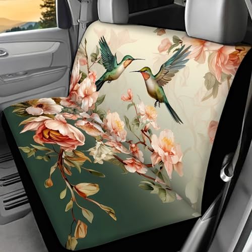 1 Hummingbird Floral
