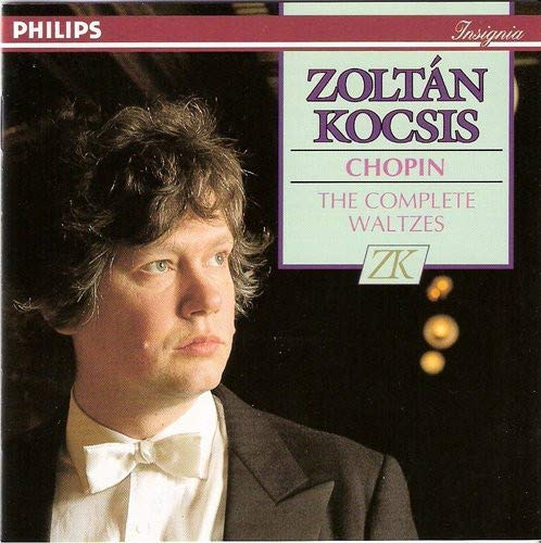 Chopin: Complete Waltzes Collection - Classical Piano Music CD for Relaxation, Study & Romantic Evenings