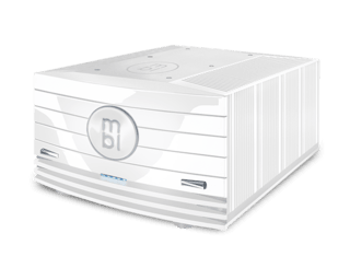 MBL 9008 A Reference High-End Mono/Stereo Power Amplifier - Premium Audio Equipment for Home Theater & Hi-Fi Music Systems