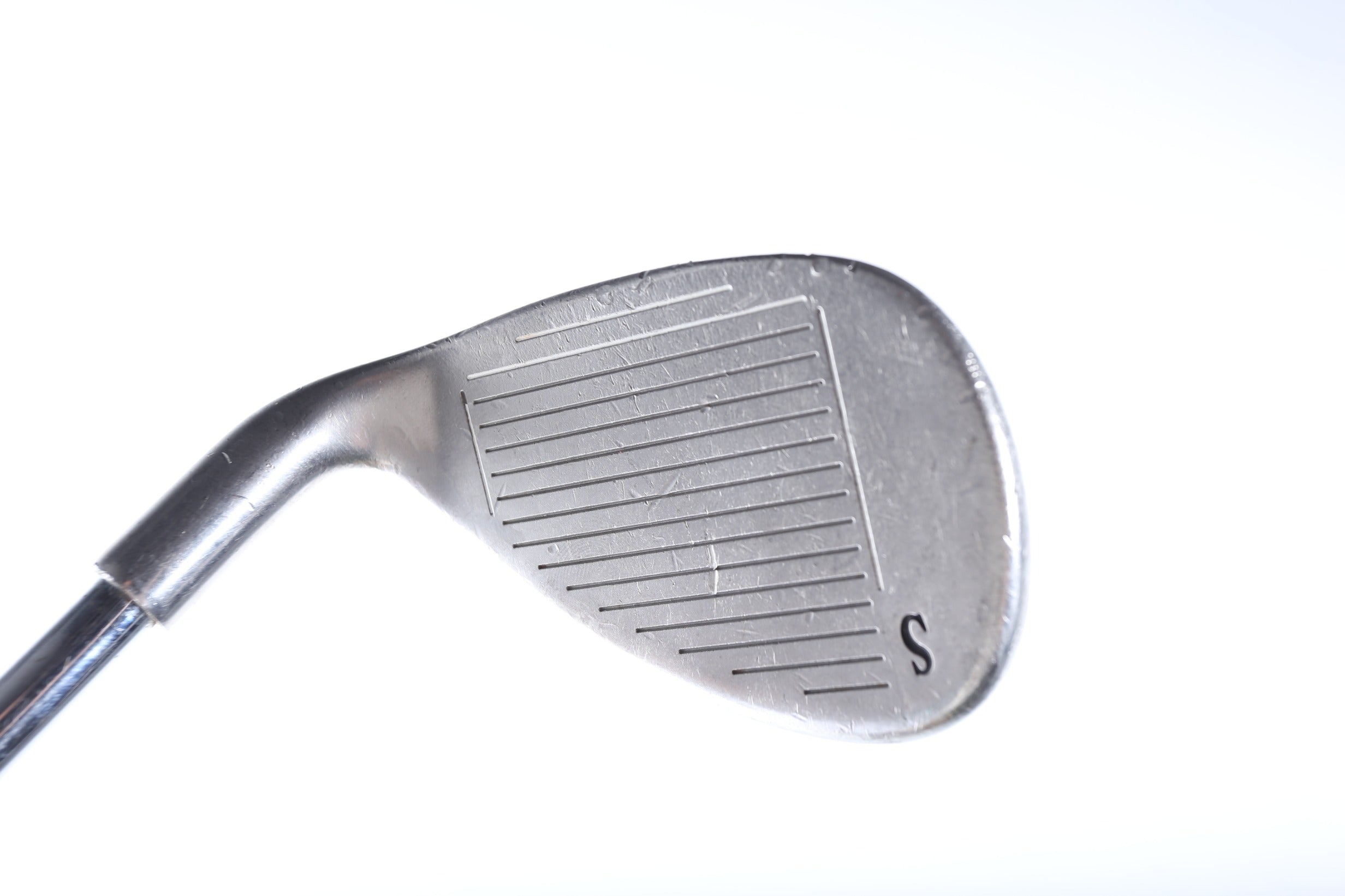 Used Callaway X 20 Sand Wedge - Right Handed 54° Uniflex Flex Golf Club for Bunker Shots & Short Game Improvement