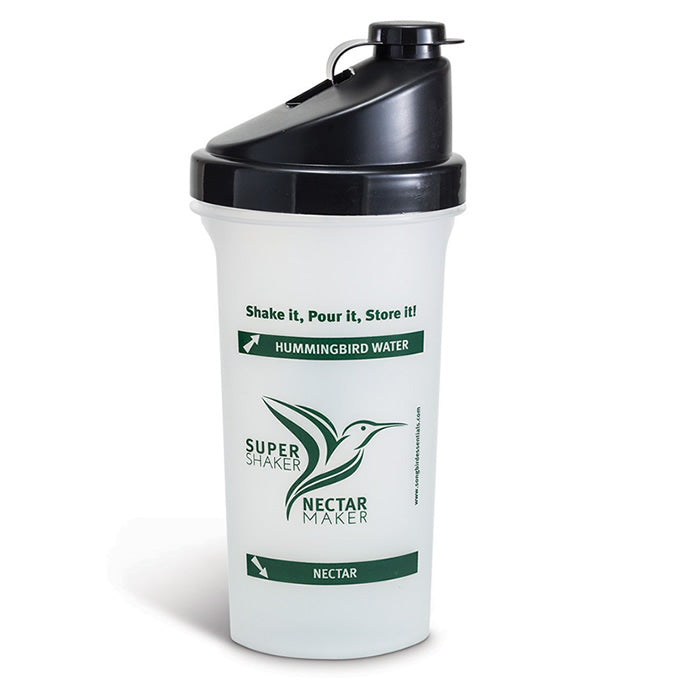 Premium Protein Shaker Bottle - Leak-Proof Blender Bottle for Smoothies, Shakes & Protein Drinks - Ideal for Gym, Workouts & Post-Exercise Recovery