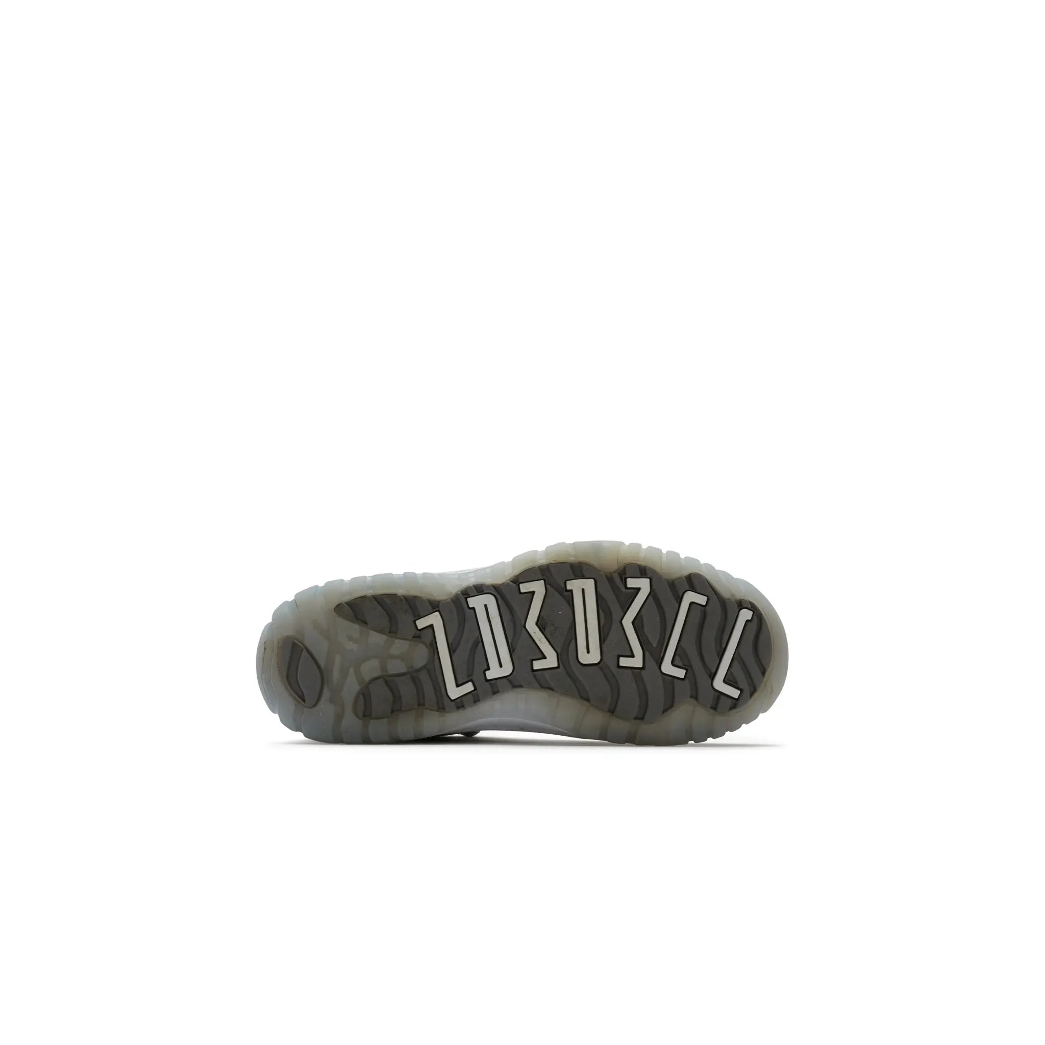 Authentic Pre-Owned Air Jordan 11 Retro Cool Grey (2021) PS - Men's Basketball Shoes for Sneaker Collectors & Court Performance