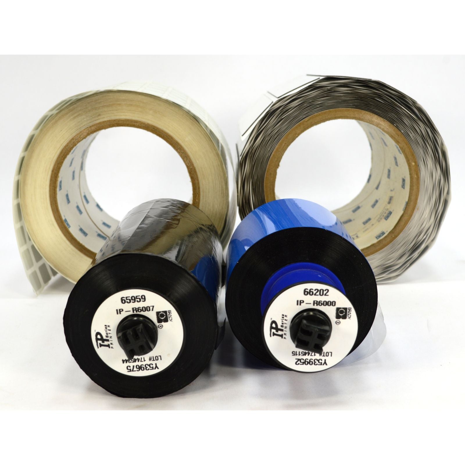 Refurbished BRADY BP IP300 Desktop Thermal Transfer Label Printer - Tested & Working | Perfect for Shipping, Inventory & Barcode Labels in Warehouses & Offices