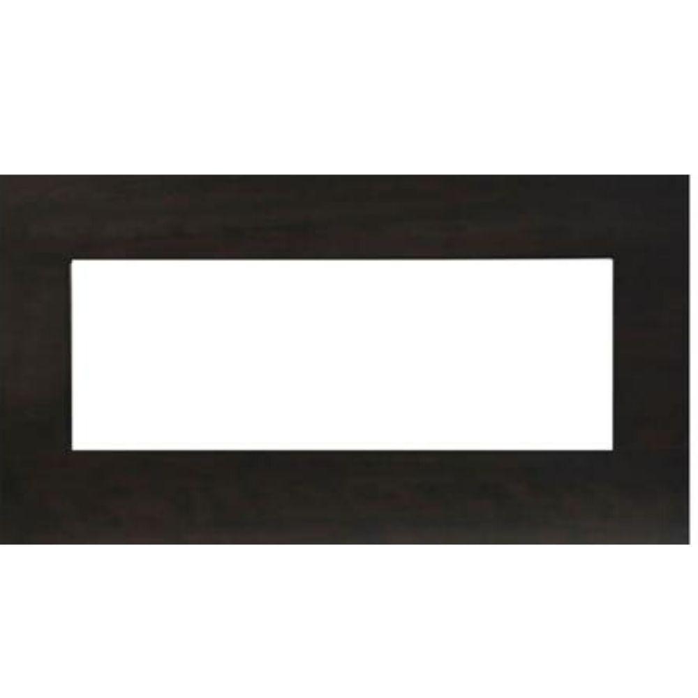Amantii 40 Inch Birch Wood Fireplace Mantel Surround - Elegant Frame for Panorama XS Electric Fireplace - Perfect for Living Room, Bedroom & Home Decor