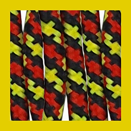 LAVA XL Neck - YELLOW Diamond